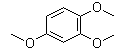 1,2,4-Trimethoxybenzene(CAS:135-77-3)