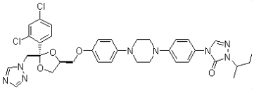 Itraconazole(CAS:84625-61-6)