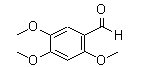 2,4,5-Trimethoxybenzaldehyde(CAS:4460-86-0)