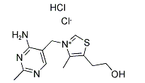 Vitamin B1(Thiamine Hydrochloride)(CAS:67-03-8)