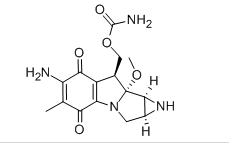 Mitomycin C(CAS:50-07-7)