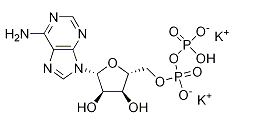 Adenosine 5'-Diphosphate Dipotassium Salt(CAS:114702-55-5)