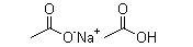 Sodium Diacetate(CAS:126-96-5)