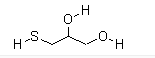 3-Mercapto-1,2-Propanediol(CAS:96-27-5)