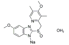 Omeprazole Sodium(CAS:95510-70-6)