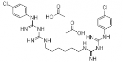 Chlorhexidine Acetate(CAS:56-95-1)