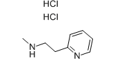 Betahistine Dihydrochloride(CAS:5579-84-0)