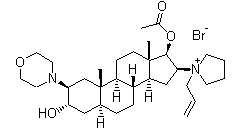 Rocuronium Bromide(CAS:119302-91-9)