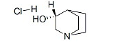 (R)-(-)-3-Quinuclidinol Hydrochloride(CAS:42437-96-7)