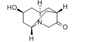 Endo-Hyxahydro-8-Hydroxy-2,6-Methano-2H-Quinolizin-3(4H)-one Mesylate(CAS:115956-07-5)