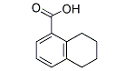 5,6,7,8-Tetrahydro-1-Naphthoic Acid(CAS:4242-18-6)