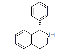 (S)-1-Phenyl-1,2,3,4-Tetrahydroisoquinoline(CAS:118864-75-8)