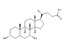 Chenodeoxycholic Acid(CAS:474-25-9)