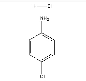 P-Chloroaniline Hydrochloride(CAS:20265-96-7)