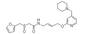 Lafutidine(CAS:118288-08-7)