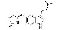 Zolmitriptan(CAS:139264-17-8)