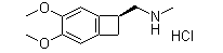 (7S)-3,4-dimethoxy-N-Methyl-bicyclo[4,2.0]octa-1,3,5-Triene-7-Methanamine Hydrochloride(CAS:866783-13-3)