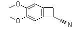 3,4-Dimethoxy-Bicyclo[4,2,0]Octa-1,3,5-Triene-7-Carbonitrile(CAS:35202-54-1)