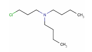 1-Dibutylamino-3-Chloropropane(CAS:36421-15-5)