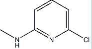 6-Chloro-N-Methylpyridin-2-Amine(CAS:89026-78-8)