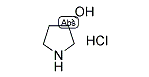 (S)-3-Hydroxypyrrolidine Hydrochloride(CAS:122536-94-1)