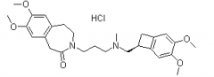 Ivabradine Hydrochloride(CAS:148849-67-6)