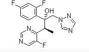 (2R,3S)-2-(2,4-Difluorophenyl)-3-(5-Fluoropyrimidin-4-yl)-1-(1H-1,2,4-Triazol-1-yl)butan-2-ol(CAS:137234-71-0)