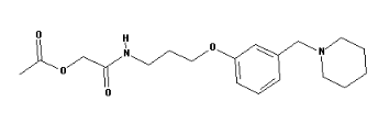 Roxatidine Acetate Hydrochloride(CAS:93793-83-0)