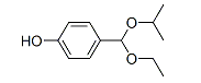 4-Isopropoxyethoxymethyl-1-Hydroxybenzene(CAS:177034-57-0)