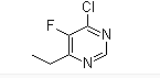 4-Chloro-6-Ethyl-5-Fluoropyrimidine(CAS:137234-74-3)