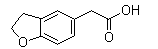 2,3-Dihydrobenzofuranyl-5-Acetic Acid(CAS:69999-16-2)