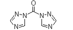 1,1'-Carbonyl-di(1,2,4-Triazole)(CAS:41864-22-6)