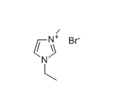 1-Ethyl-3-Methylimidazolium Bromide(CAS:65039-08-9)