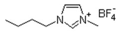 1-Butyl-3-Methylimidazolium Tetrafluoroborate(CAS:174501-65-6)