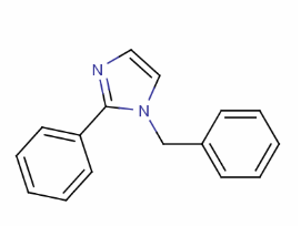 1-Benzyl-2-Phenylimidazole(CAS:37734-89-7)