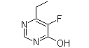 6-Ethyl-5-Fluoro-4-Hydroxypyrimi Dine(CAS:137234-87-8)