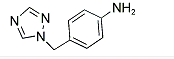 4-(1H-1,2,4-triazol-1-ylmethyl)-Benzenamine(CAS:119192-10-8)