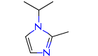 1-Isopropyl-2-Methylimidazole(CAS:84606-45-1)