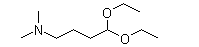 4-N,N-dimethylaminobutanal Diethyl Acetal(CAS:1116-77-4)