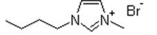 1-Butyl-3-Methylimidazolium Bromide(CAS:85100-77-2)