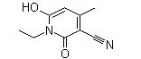 N-Ethyl-3-Cyano-4-Methyl-6-Hydroxy-2-Pyridone(CAS:28141-13-1)