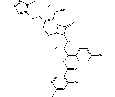 Cefpiramide(CAS:70797-11-4)