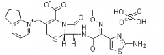 Cefpirome Sulfate(Sterile)(CAS:98753-19-6)