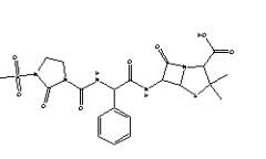 Mezlocillin Sodium (Sterile)(CAS:51481-65-3)