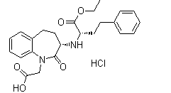 Benazepril Hydrochloride(CAS:86541-74-4)