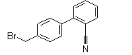 2-Cyano-4'-Bromomethyl Biphenyl(CAS:114772-54-2)