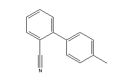 2-Cyano-4'-Methyl Biphenyl(CAS:114772-53-1)