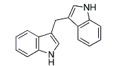 3,3'-diindolylmethane(CAS:1968-05-4)