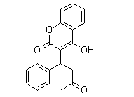 Warfarin(CAS:81-81-2)