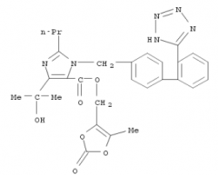 Olmesartan Medoxomil(CAS:144689-63-4)